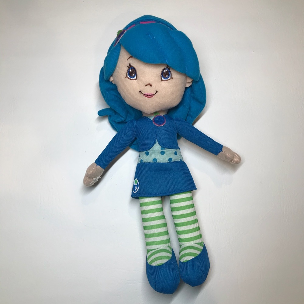 Kellytoy Strawberry Shortcake 14” Tall